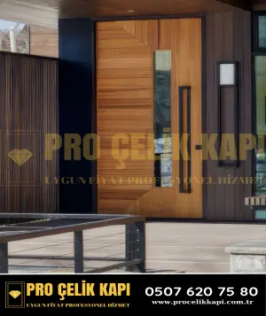 Sultanbeyli Pivot Kapı - Model 35