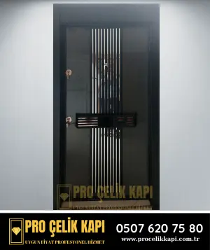 Sultanbeyli Çelik Kapı - Plus 16