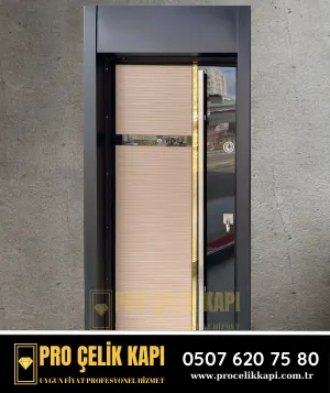 Sultanbeyli Çelik Kapı - Pro 5