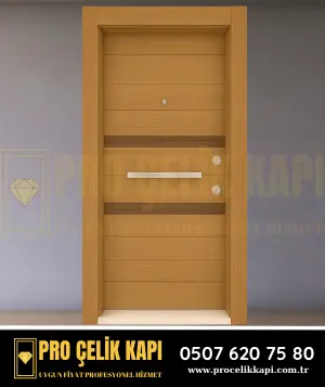 Sultanbeyli Çelik Kapı Modelleri - Ultra 10