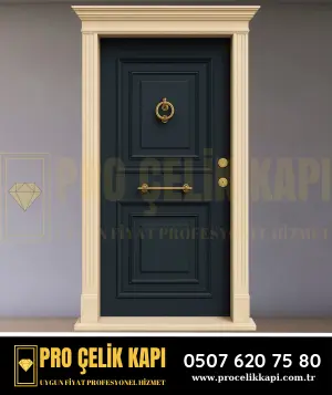 Sultanbeyli Çelik Kapı Modelleri - Ultra 13