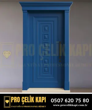 Sultanbeyli Çelik Kapı Modelleri - Ultra 17