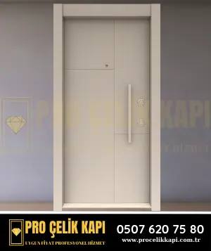 Sultanbeyli Çelik Kapı Modelleri - Ultra 18