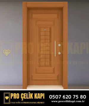 Sultanbeyli Çelik Kapı Modelleri - Ultra 19