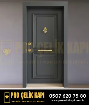 Sultanbeyli Çelik Kapı Modelleri - Ultra 20