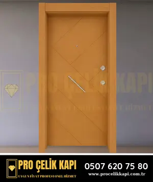 Sultanbeyli Çelik Kapı Modelleri - Ultra 25