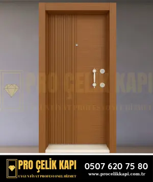 Sultanbeyli Çelik Kapı Modelleri - Ultra 31