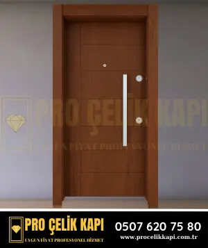 Sultanbeyli Çelik Kapı Modelleri - Ultra 50